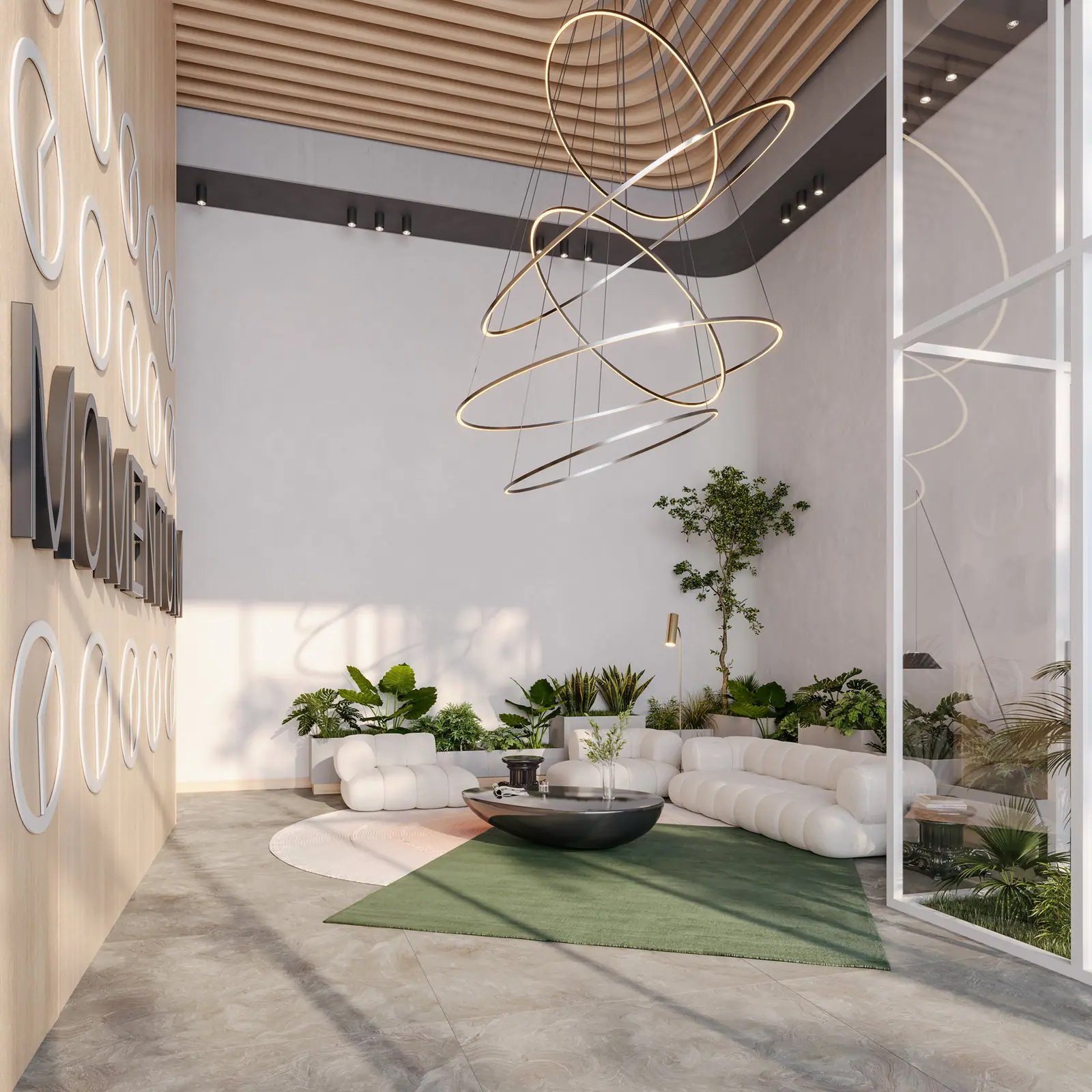 Momentum Residence — foto 6