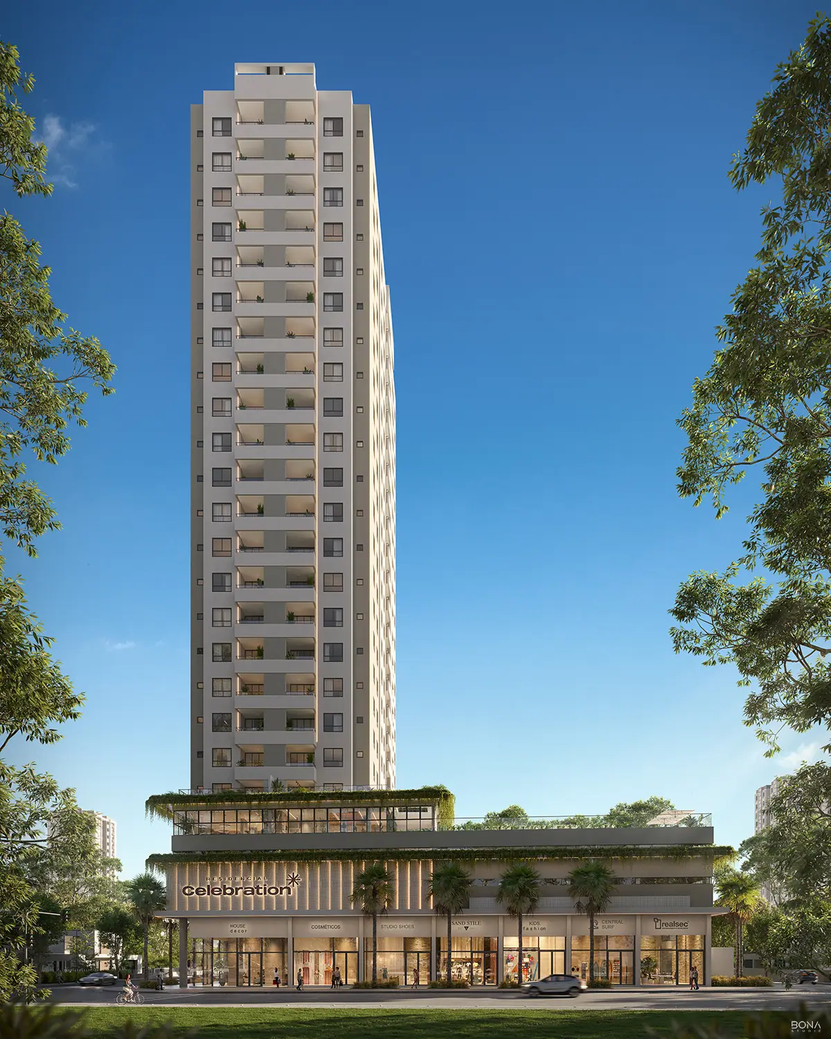 Residencial Celebration — foto 3