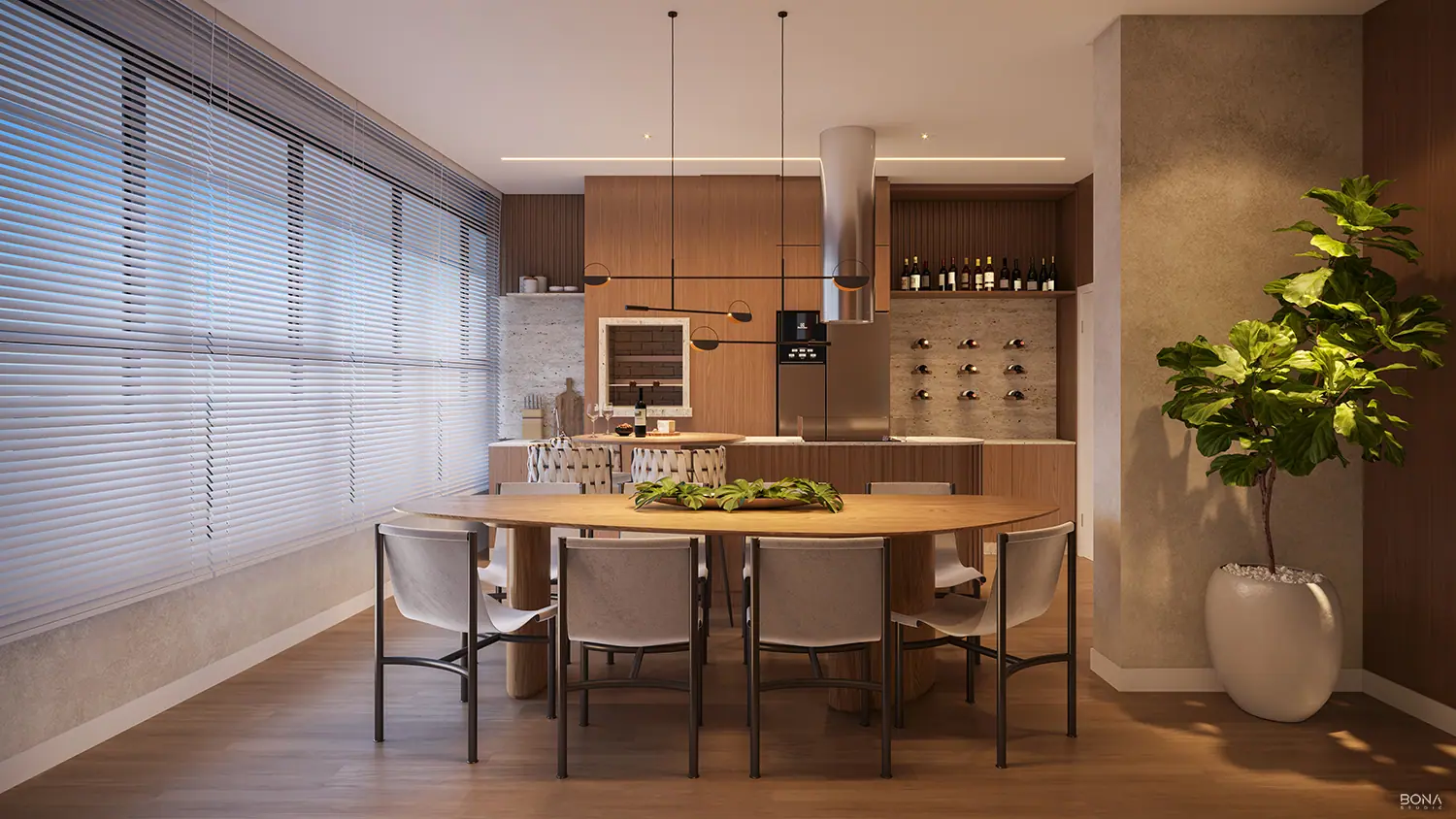 Residencial Celebration — foto 8