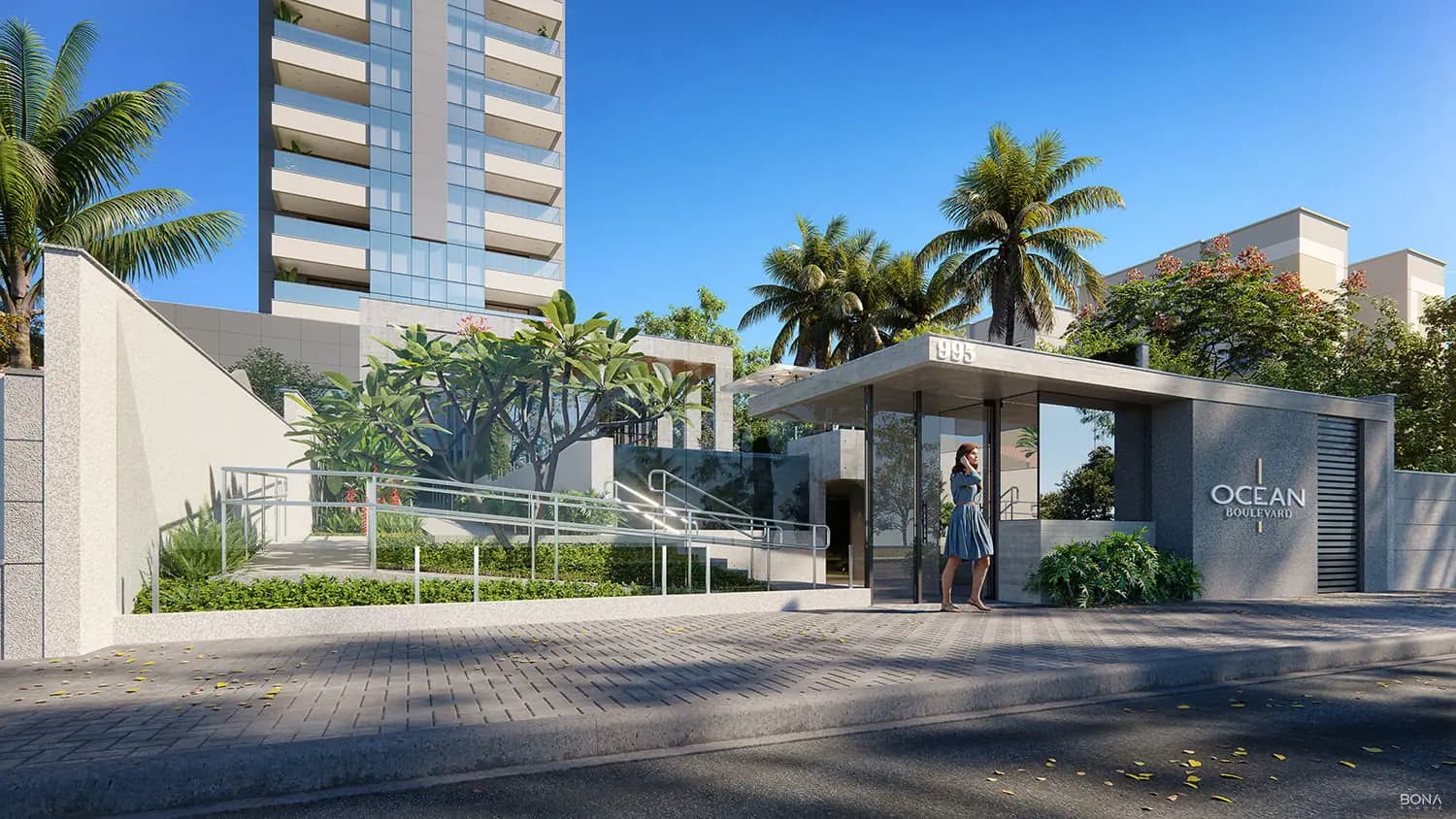 Residencial Ocean Boulevard — foto 2