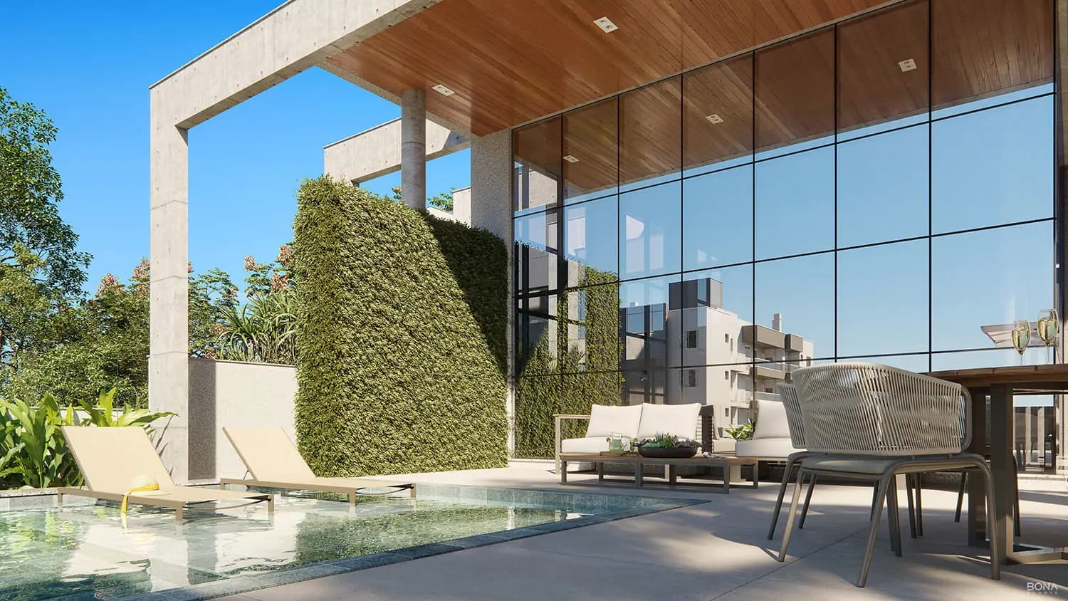 Residencial Ocean Boulevard — foto 4