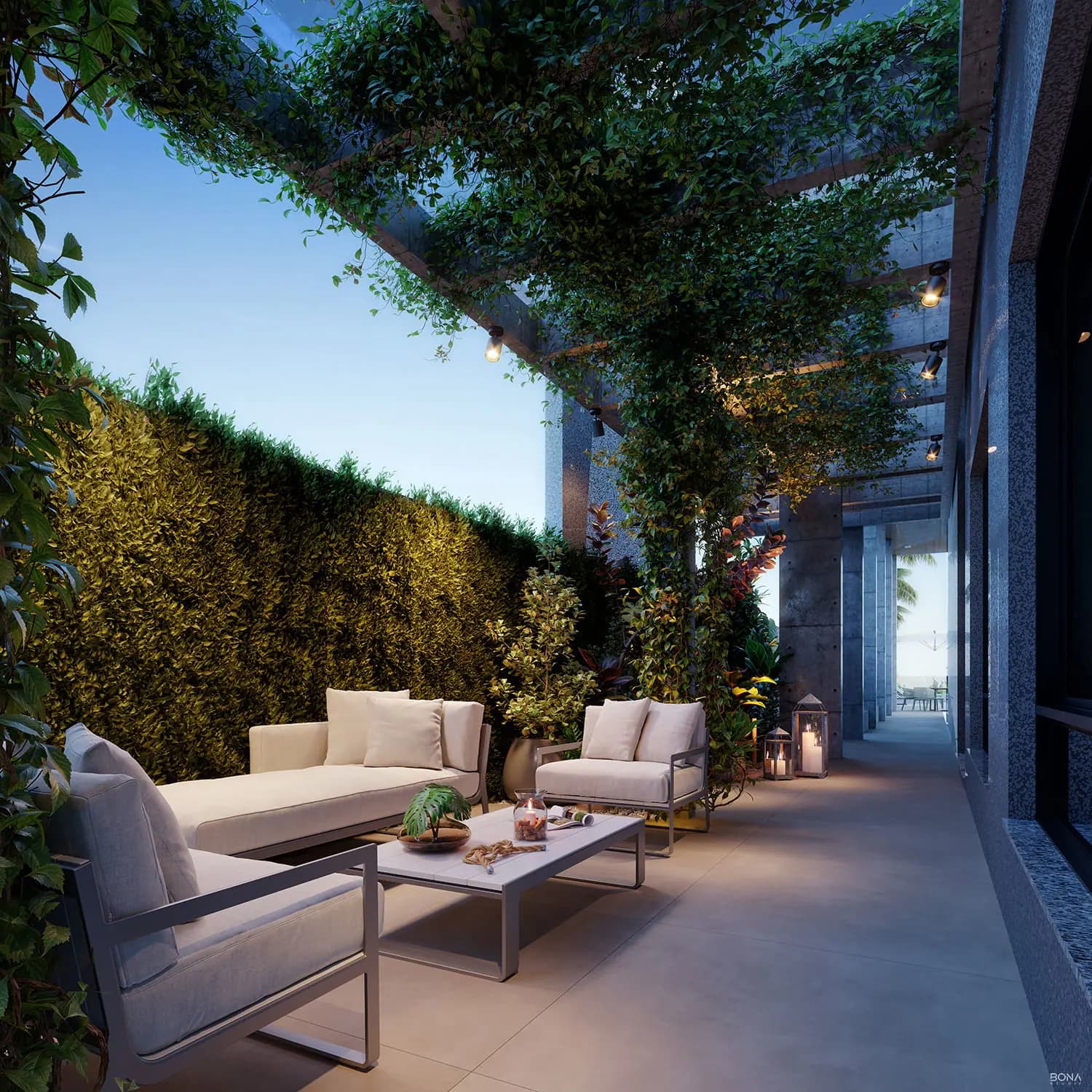 Residencial Ocean Boulevard — foto 6