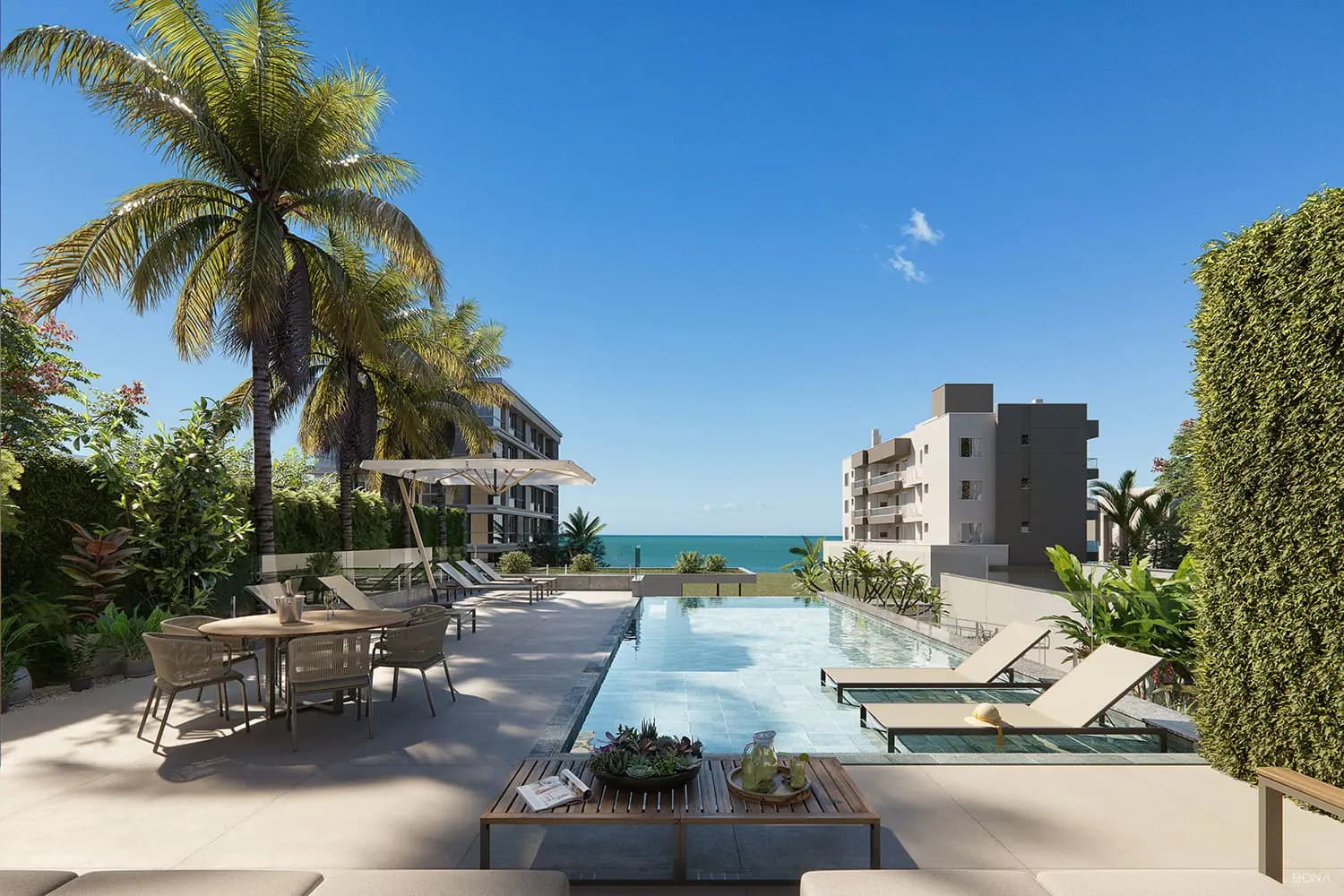 Residencial Ocean Boulevard — foto 7