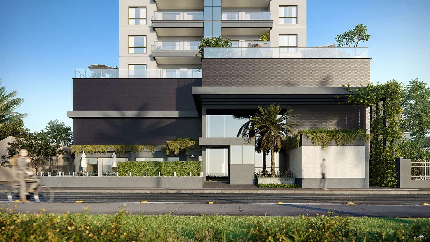 Residencial Barra Beach — foto 3