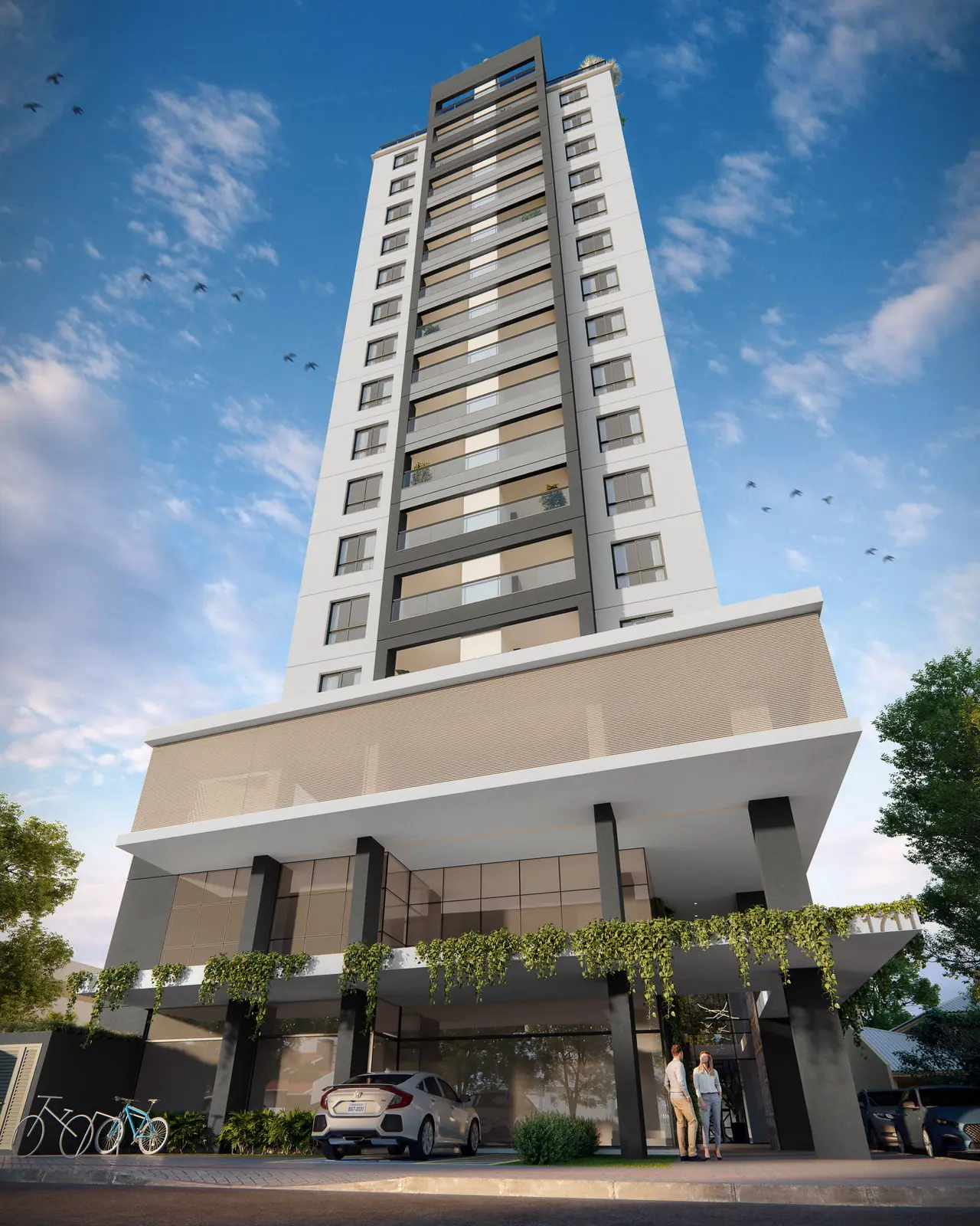 Residencial Eagle Beach — foto 2