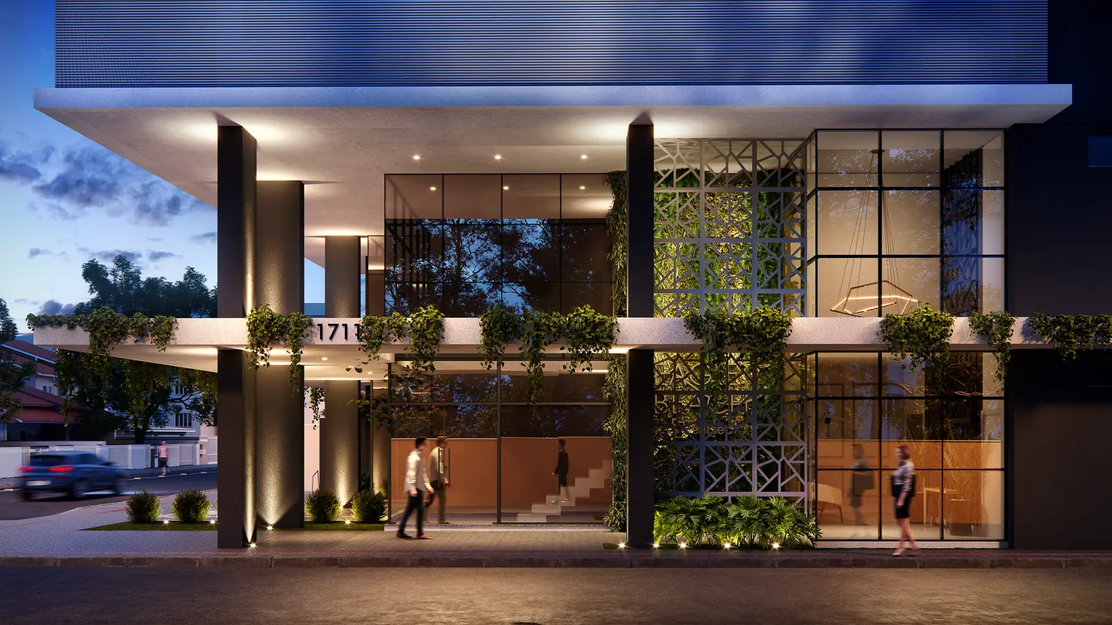 Residencial Eagle Beach — foto 5