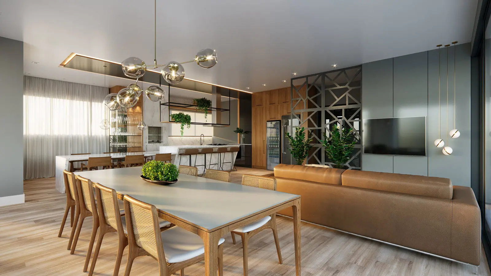 Residencial Eagle Beach — foto 6