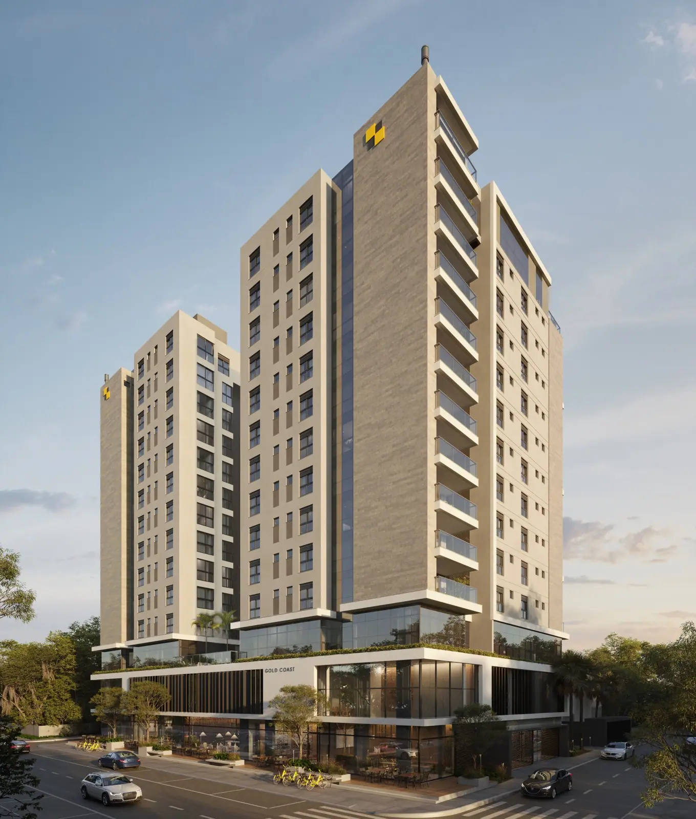 Gold Coast — foto 1