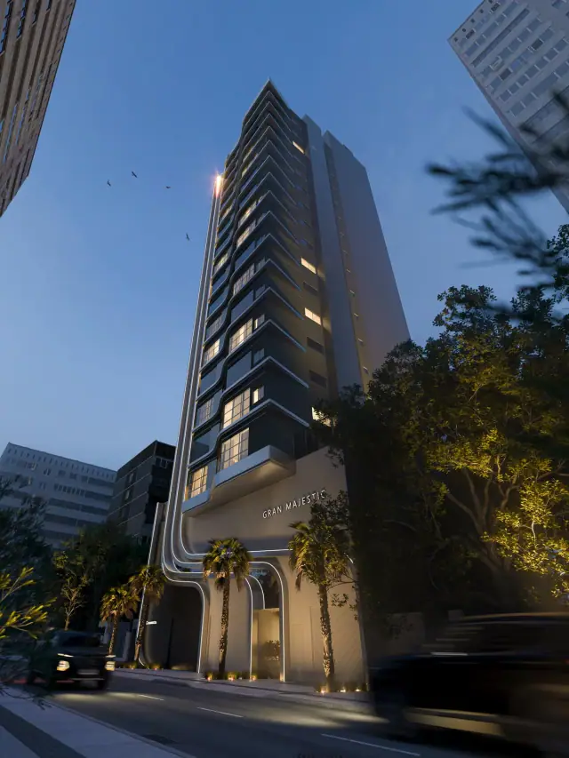 Gran Majestic — foto 1