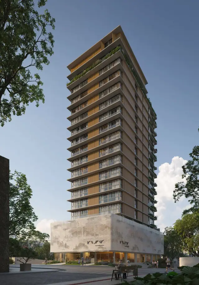 Nuar Residence — foto 1