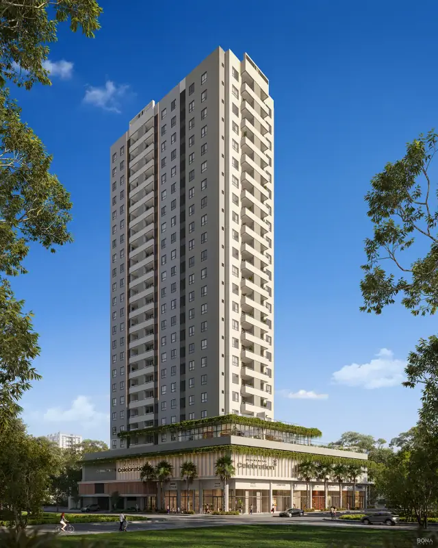 Residencial Celebration — foto 1