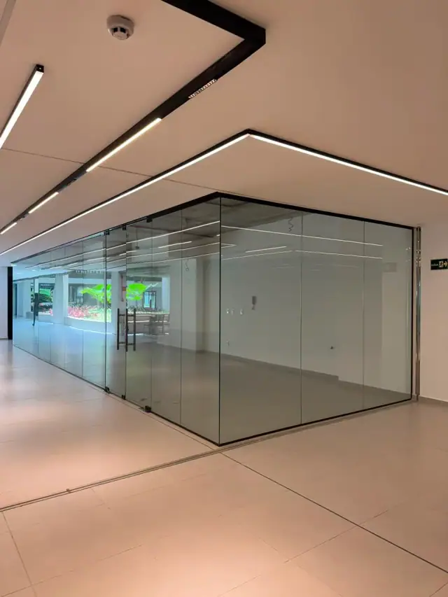 Sala comercial com ponto de gás — Upside — foto 1