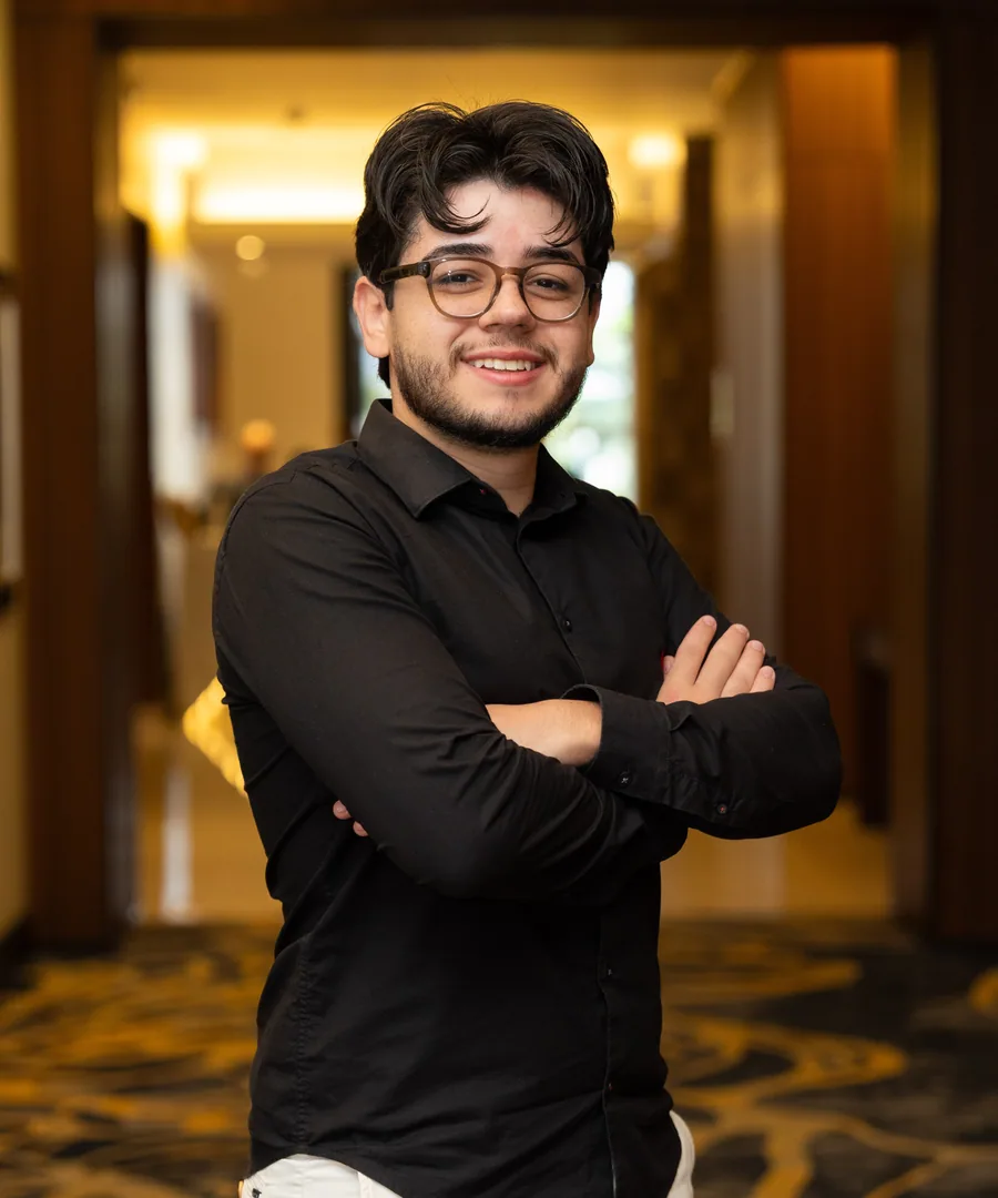 Marcelo Willyam, Corretor de Imóveis · Fundador